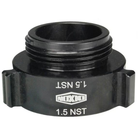 Dixon Style N37, 4.5″ Female x 2.5″ Male Adapter Rocker Lug