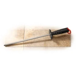DMT 12 Inch Diamond Butchers Steel