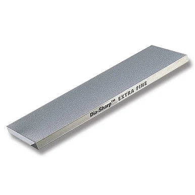 DMT 6" Dia-Sharp Sharpening Stone Extra Fine 1200 Grit Green D6E