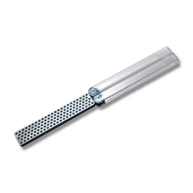 DMT Single Sided Diafold Coarse Diamond Knife Sharpener FWC