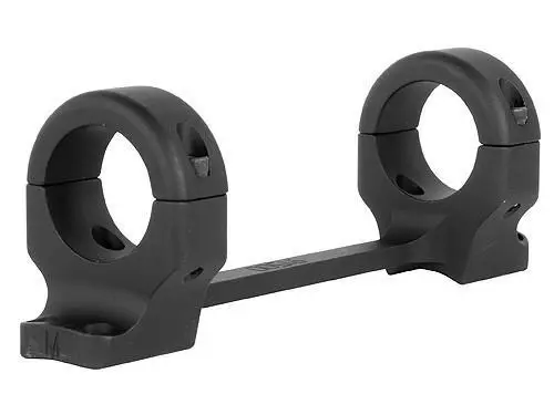 DNZ Game Reaper 1-Piece Scope Mount – Browning X-Bolt LA 1″ Medium Black