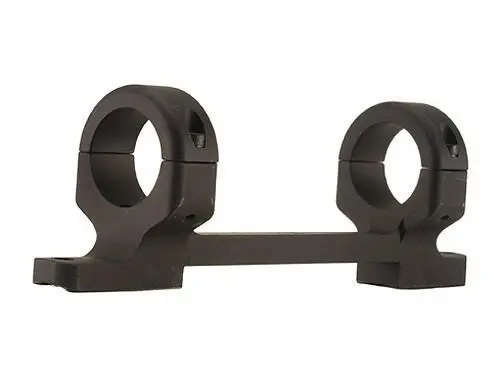 DNZ Game Reaper 1-Piece Scope Mount – Remington 7400 7600 1″ Medium Black
