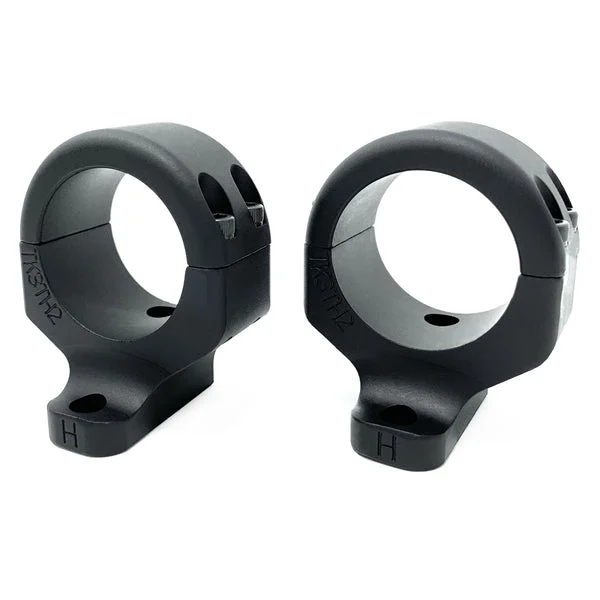 DNZ GM RPR TIKKA HIGH 30MM 4SCRW BLK