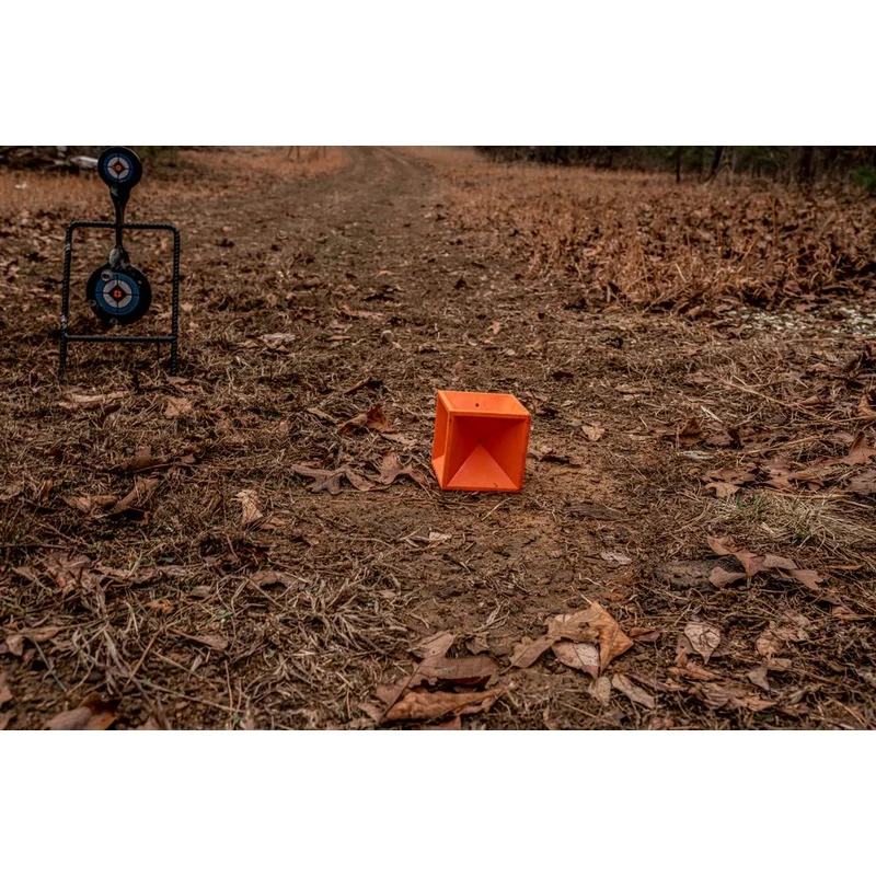 Do All Traps Hot Box Ground Bouncer | Caliber Range .22.50 Cal | Round Endurance 1000+ Shots