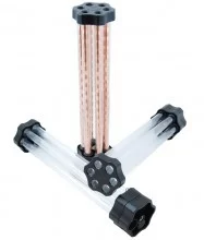 Double Alpha Academy Mini Mr. Bulletfeeder Tube Magazine Assembly – 45 ACP, 40 S&W, 10MM Auto (.400 & .452 Caliber)
