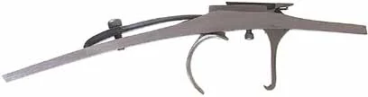 Double Lever Double Set Trigger,curled front trigger,wax cast, assembled