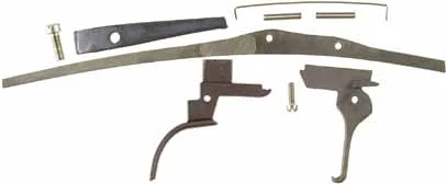 Double Lever, Double Set Trigger Kit
