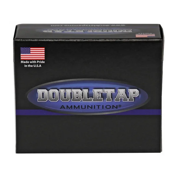 DOUBLETAP 10MM 230GR EQ JHP 20RD