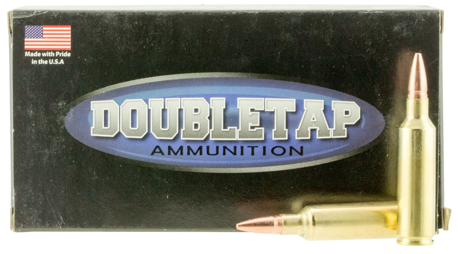 DoubleTap Ammunition 270W110X Longrange Rifle 270Win 110gr Barnes TSX Lead Free 20 Per Box/25 Case