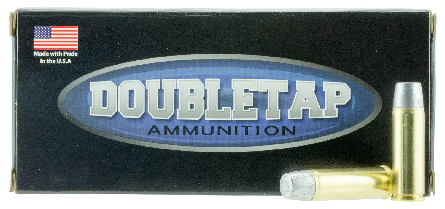 DoubleTap Ammunition 454C360HC Hunter454Casull 360gr Hard Cast Solid 20 Per Box/25 Case