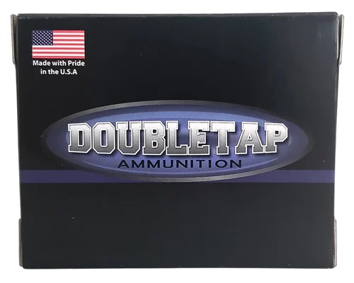 DoubleTap Ammunition Doubletap Controlled Expansion 40S&W 200gr Jacketed Hollow Point 20rd Box