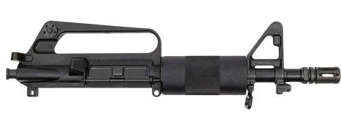 DPMS Panther Arms Kitty Kat Upper 5.56mm 7.50" Barrel, Aluminum Hard Anodized Black Receiver