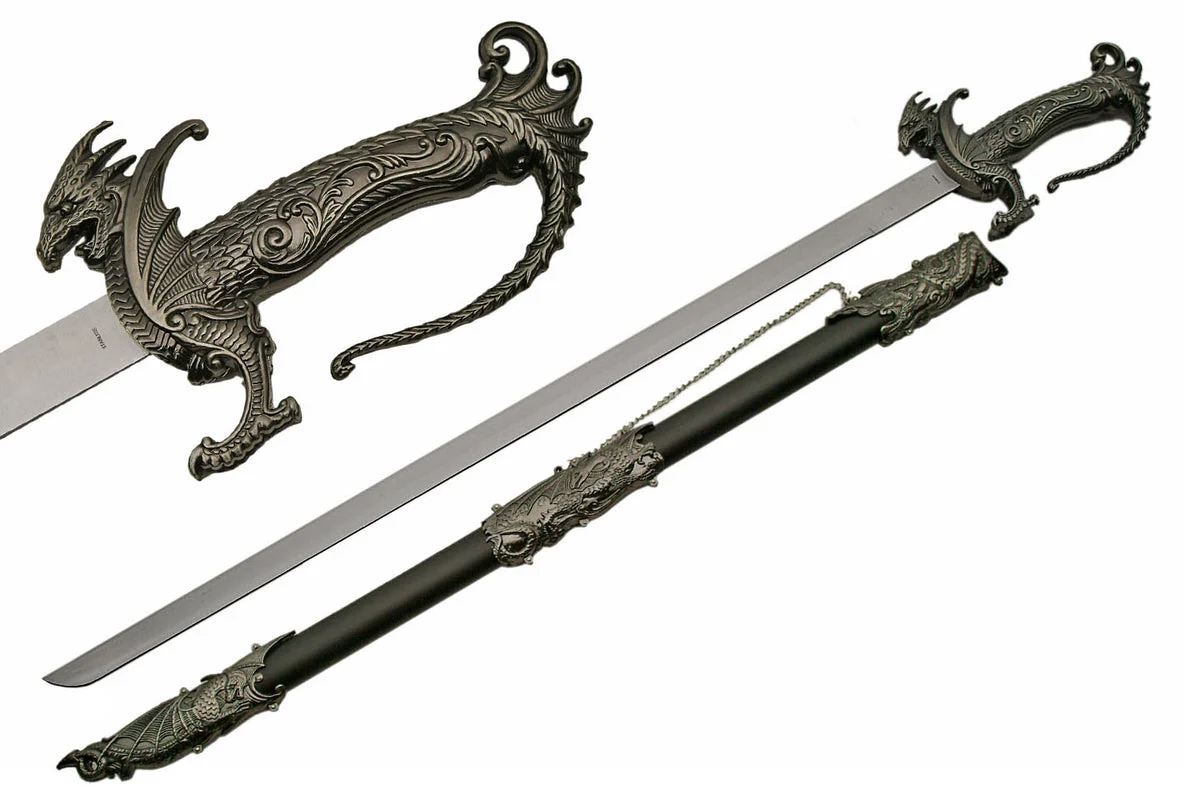 Dragon Slayer Greatsword For Sale
