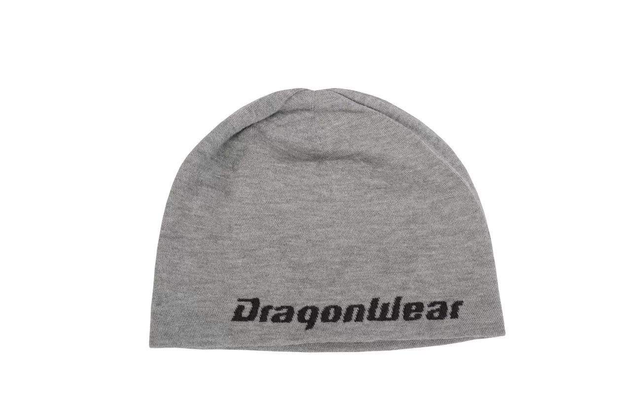 DragonWear Storm Beanie CAT4 Protection, Grey