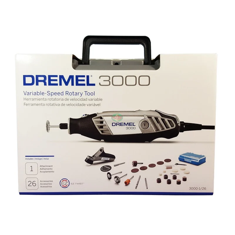 Dremel 3000 1/26 Rotary Tool