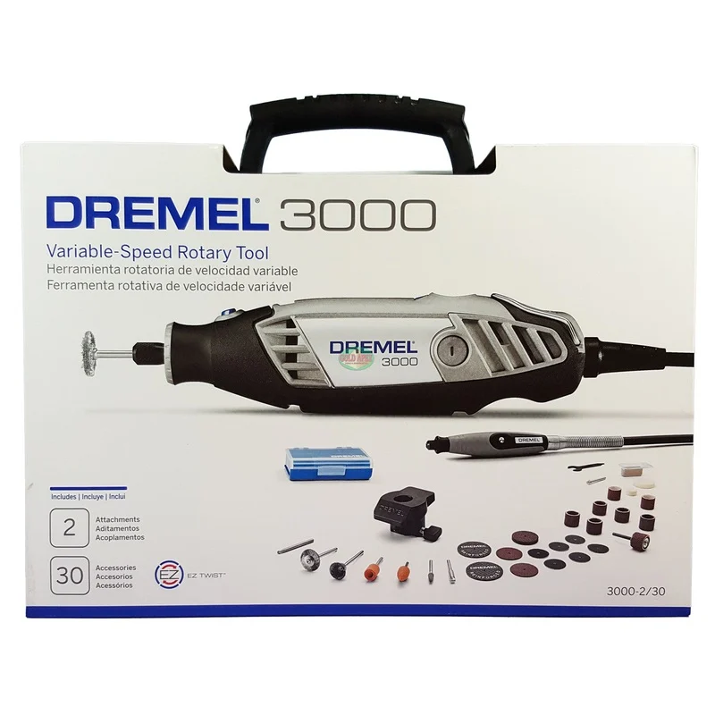 Dremel 3000 2/30 Rotary Tool
