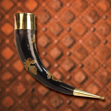 Drinking Horn of Olga
