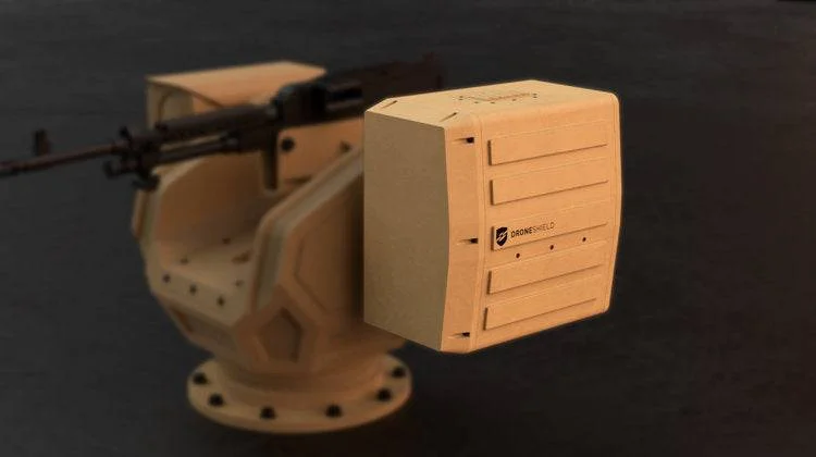 DroneCannon RW