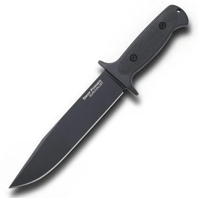 Drop Forged Survivalist Fixed Blade Knife