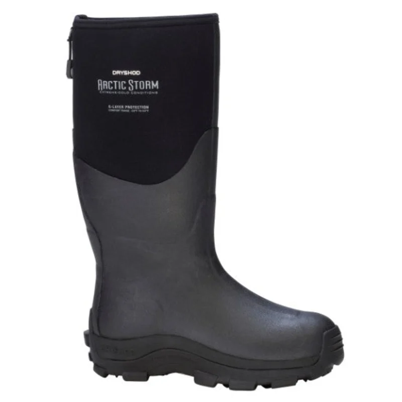 Dryshod Inc Arctic Storm Men’s Winter Boot