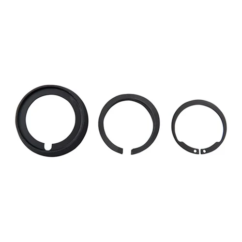 DS ARMSAR-15 DELTA RING KIT STEEL BLACK