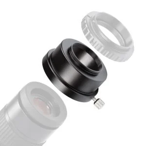 Delta Optical Titanium II 65ED DSLR T-adapter