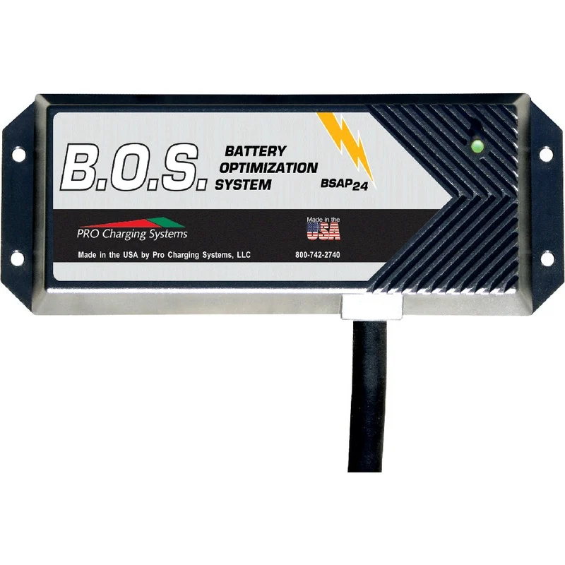 Dual Pro B.O.S. Battery Optimization System – 12V – 2-Bank [BOS12V2]