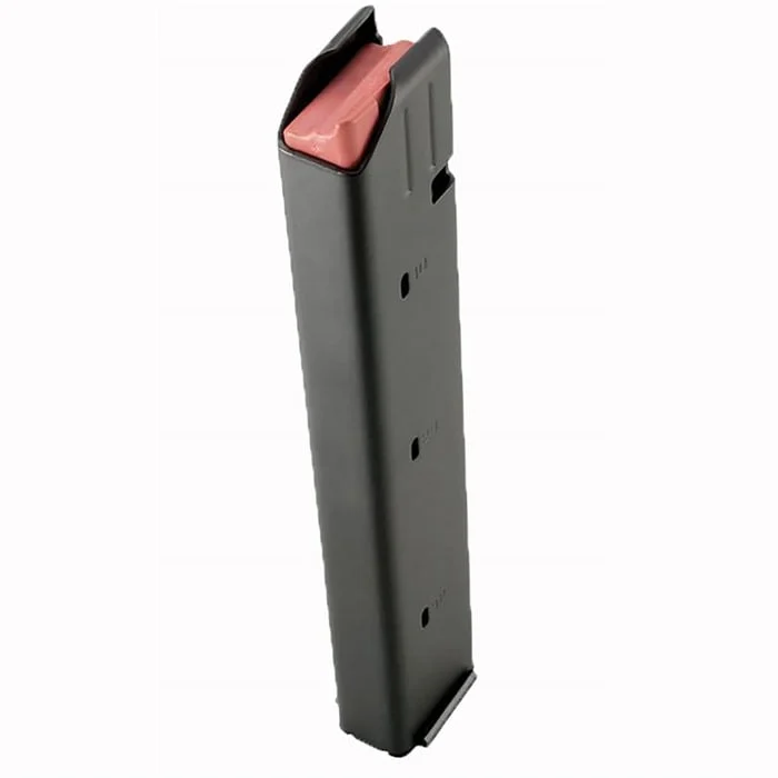 DURAMAGAR-15 DURAMAG COLT STYLE MAGAZINE 9MM