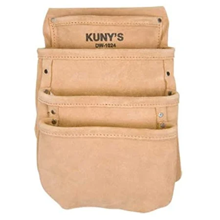 Kuny’s Leather Drywall Pouch