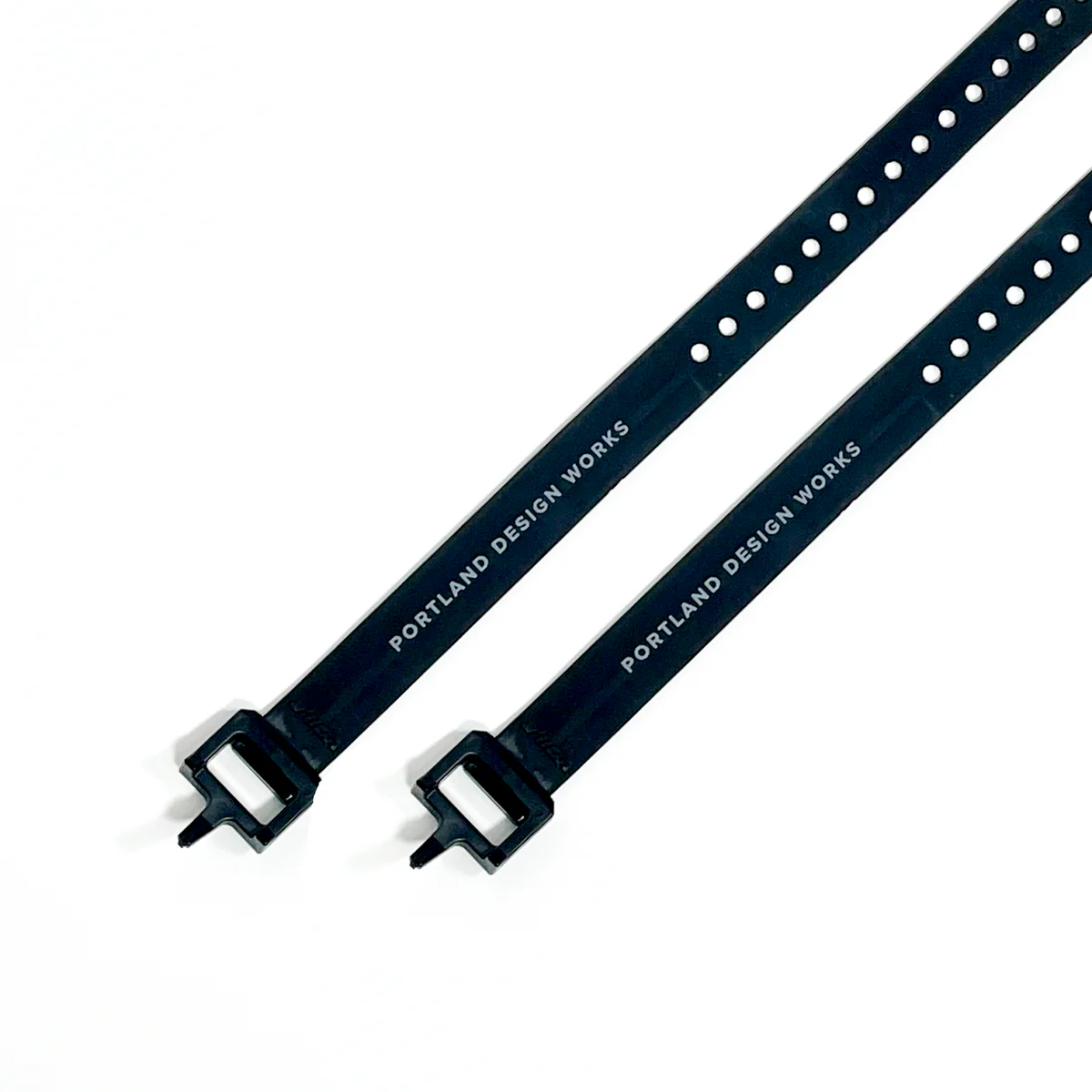 25″ Voile Front Fender Straps