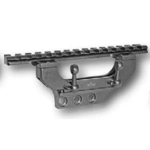 EAW Lateral Slide-on Mount for Carl Gustaf 1900, Picatinny rail