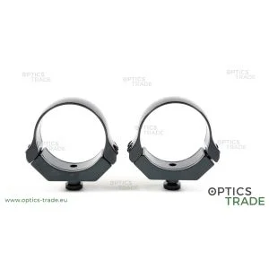 EAW Pair of Standard Steel Rings for Roll-Off Mounts, 34 mm