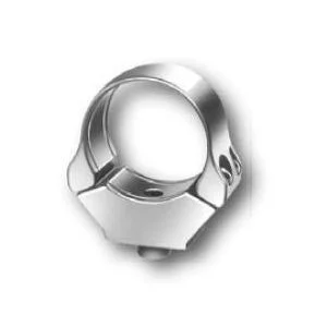 EAW Pair of Standard Steel Rings for Roll-Off Mounts, 25.4 mm