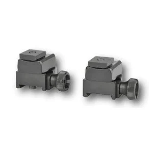 EAW Roll-off Mount for Tikka M 595, S&B Convex rail