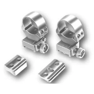 EAW Roll-off Mounts with foot plates, 34 mm