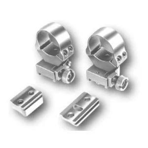 EAW Roll-off Mounts with foot plates for Browning A-bolt Mountain, WSSM, 26 mm