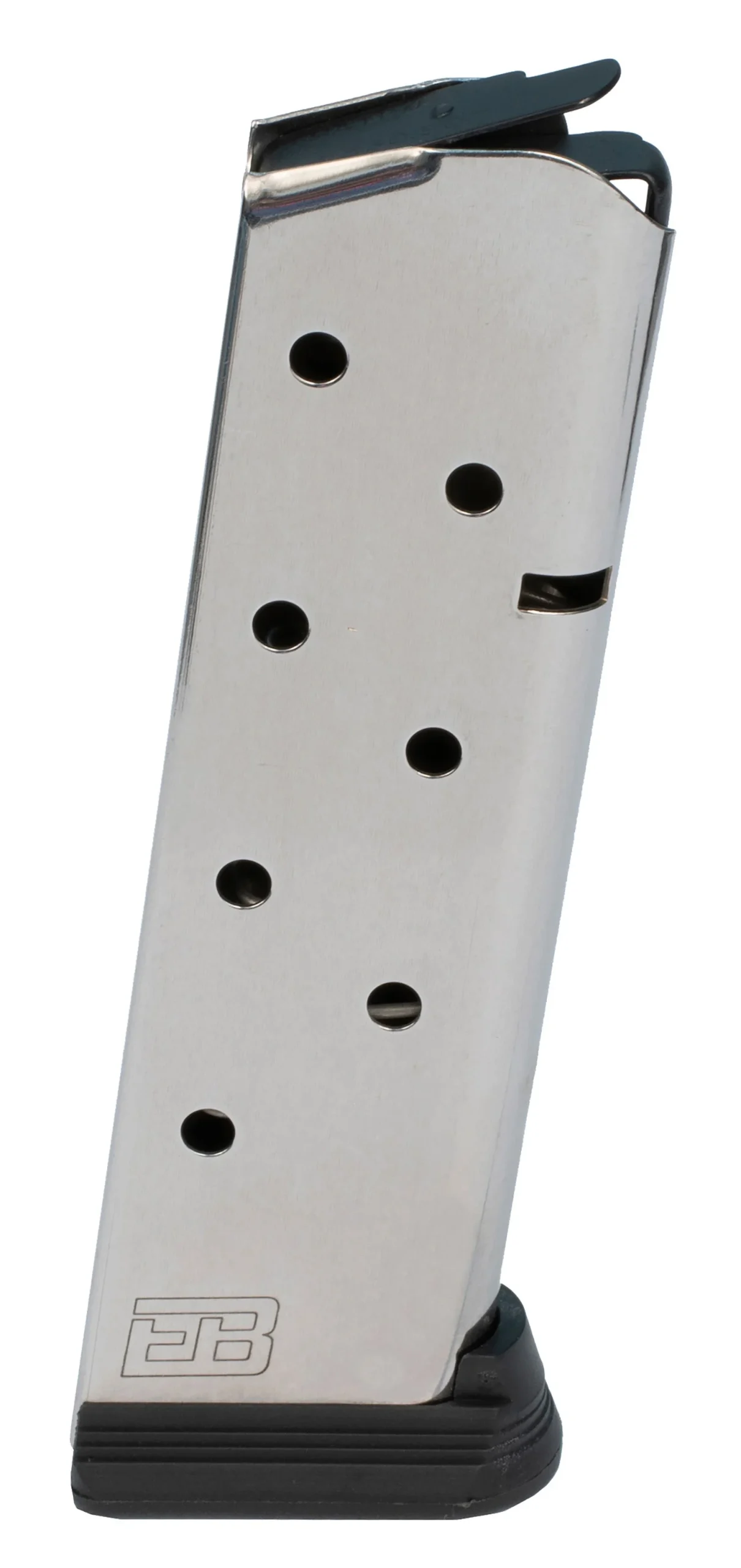 Ed Brown 848 1911 Government 8-Round .45 ACP Stainless Steel Handgun Magazine