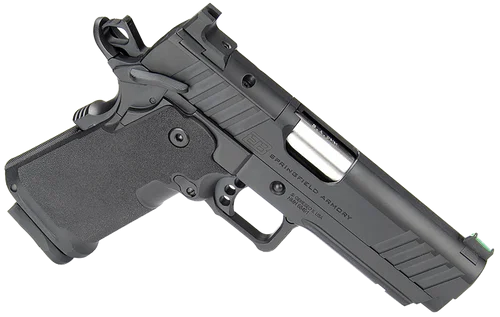 Ed Brown Fueled Prodigy 9mm, 4.25" SS Barrel, Black, Gen4 Serrated SS Slide, Gen4 SS Frame, 20rd-17rd Mags