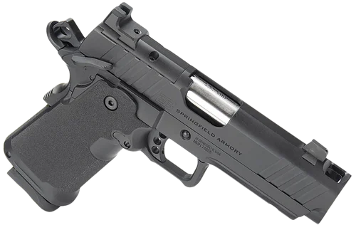 Ed Brown Prodigy 9mm 4.25" Barrel, Comp, Black, 17-20rd Mags