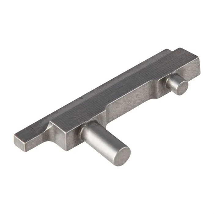 ED BROWN1911 45 ACP EXTENDED STAINLESS STEEL EJECTOR