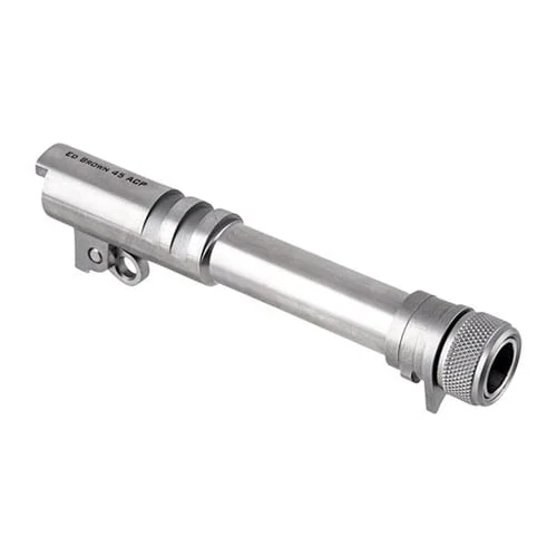 ED BROWN1911 45 ACP SUPPRESSOR READY THREADED BARRELS