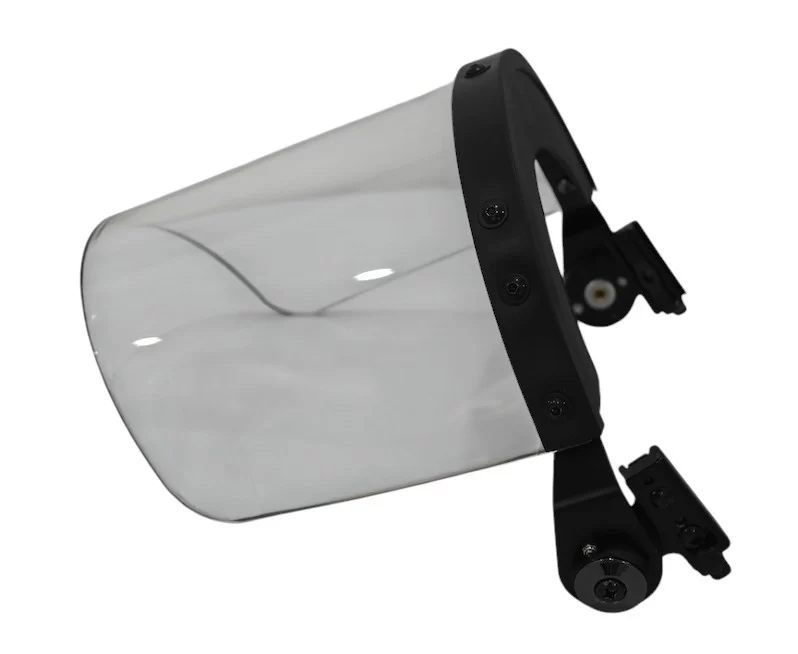 EDI Riot Helmet Visor with Picatinny Adapter