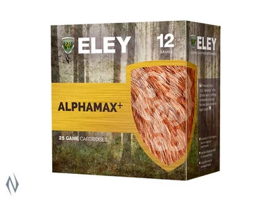 ELEY ALPHAMAX 12G 32GR 2 1312FPS XXXX