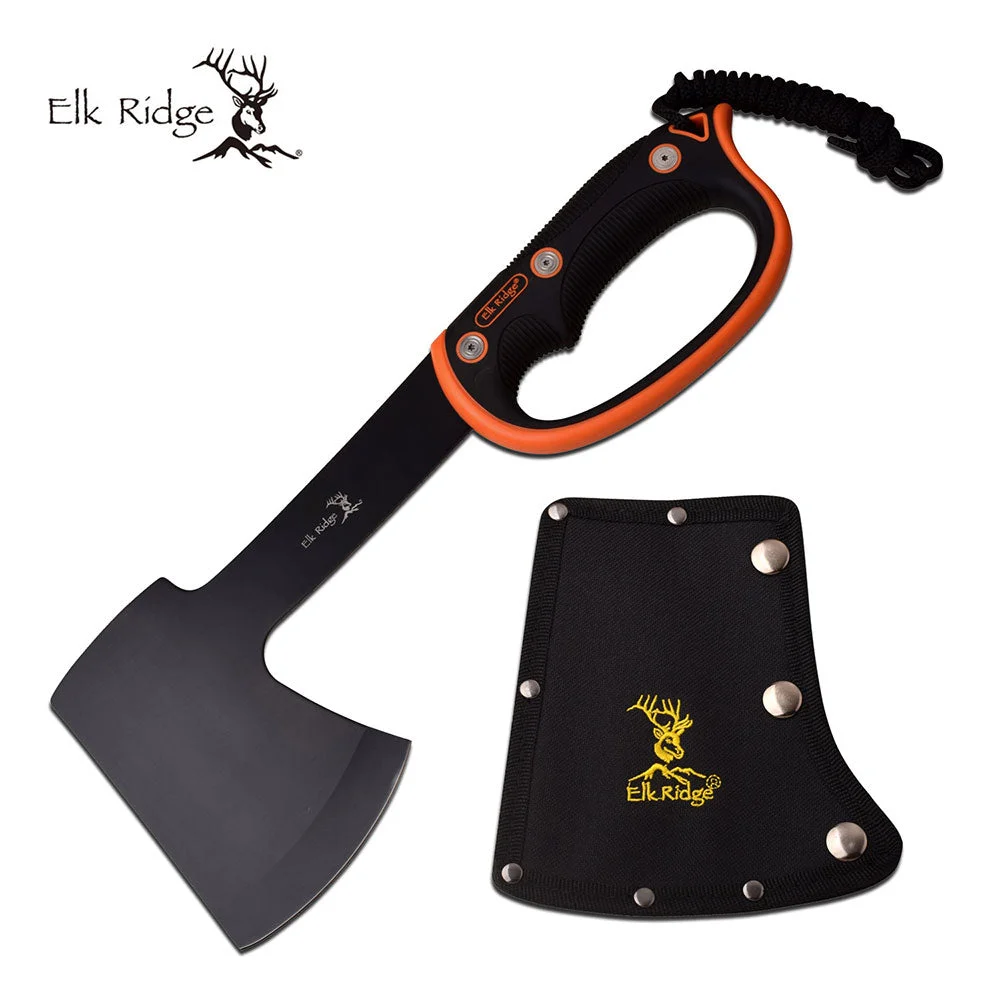 Elk Ridge One Hand Axe