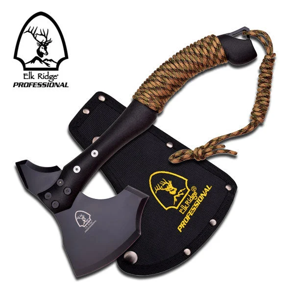 Elk Ridge Professional Single Handed Throwing Axe