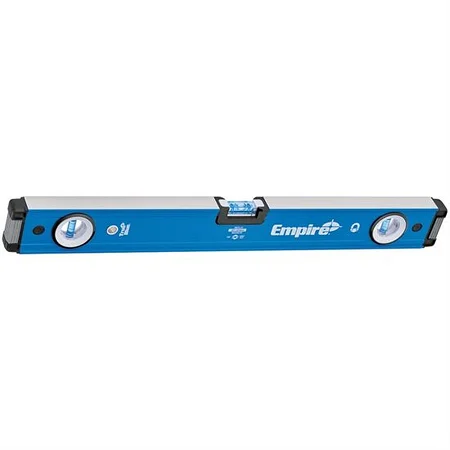 Empire 24″ Trueblu Magnetic Box Level