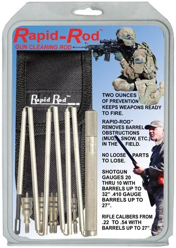 EMERGENCY FIELD KITATSKO CLEANING ROD RAPID-ROD