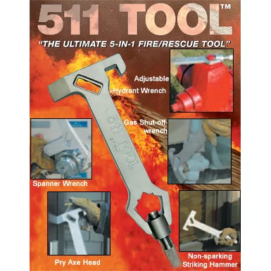 EMI 511, 5-in-1 Tool