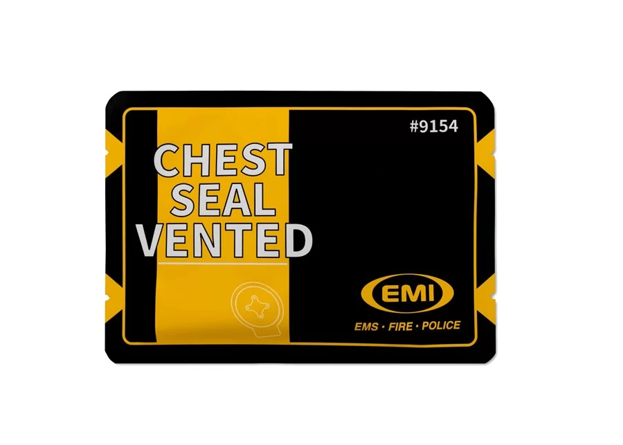 EMI Chest Seal Vented