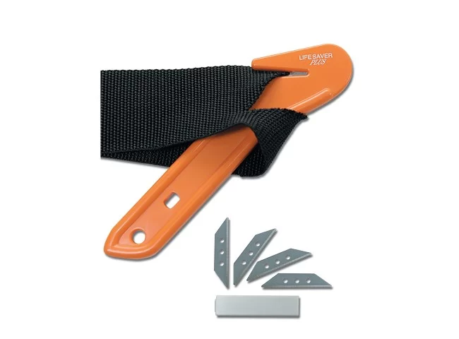 EMI Lifesaver Plus Seatbelt Cutter